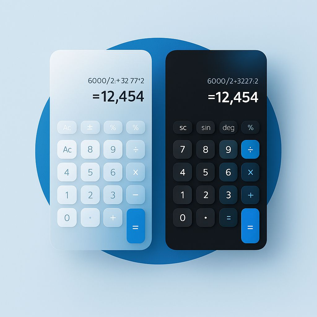 Calculator Application