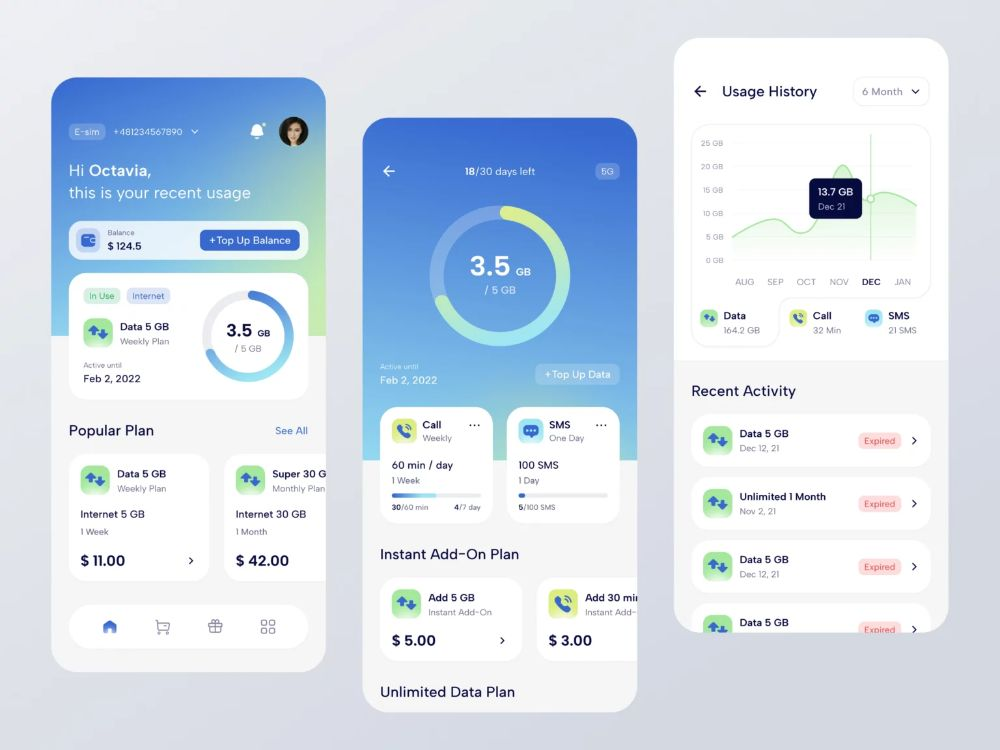 Daily-Expenses Application